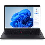 Lenovo ThinkPad T14 Gen 5 14 Inch Ultra 5 125U 4.3GHz 32GB (2x 16GB) RAM 512GB SSD Wi-Fi 6E Laptop with Windows 11 Pro