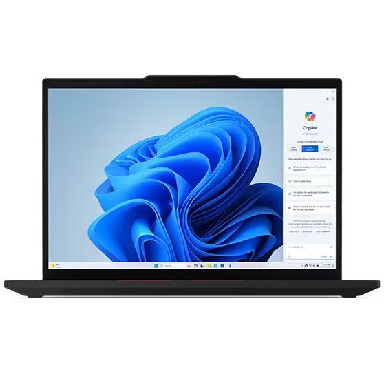 Lenovo ThinkPad T14 Gen 5 14 Inch AMD Ryzen 5 PRO 8540U 4.9GHz 16GB (2 x 8GB) RAM 512GB SSD Laptop with Windows 11 Pro