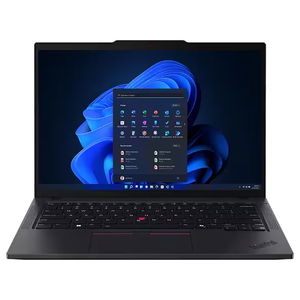 Lenovo ThinkPad T14 Gen 5 14 Inch Intel Ultra 5 125U 4.3GHz 16GB (2 x 8GB) RAM 256GB SSD Laptop with Windows 11 Pro