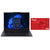 Lenovo ThinkPad T14 Gen 5 14 Inch Intel Ultra 7 155U 4.8GHz 16GB (2 x 8GB) RAM 512GB SSD Laptop with Windows 11 Pro + $50 Prezzy Card