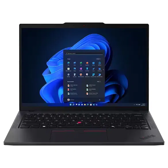Lenovo ThinkPad T14 Gen 5 14 Inch Intel Ultra 5 125U 4.3GHz 32GB (2 x 16GB) RAM 512GB SSD Touchscreen Laptop with Windows 11 Pro