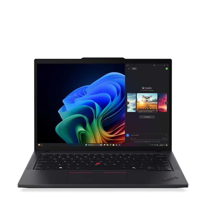 Lenovo ThinkPad T14 Gen 6 14 Inch Intel Core Ultra 7 258V 4.8GHz 32GB RAM 512GB SSD Touchscreen Laptop with Windows 11 Pro