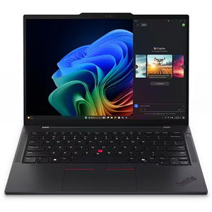 Lenovo ThinkPad T14s Gen 6 14 Inch Snapdragon X1E-78-100 3.4GHz 32GB RAM 512GB SSD Touchscreen Laptop with Windows 11 Pro