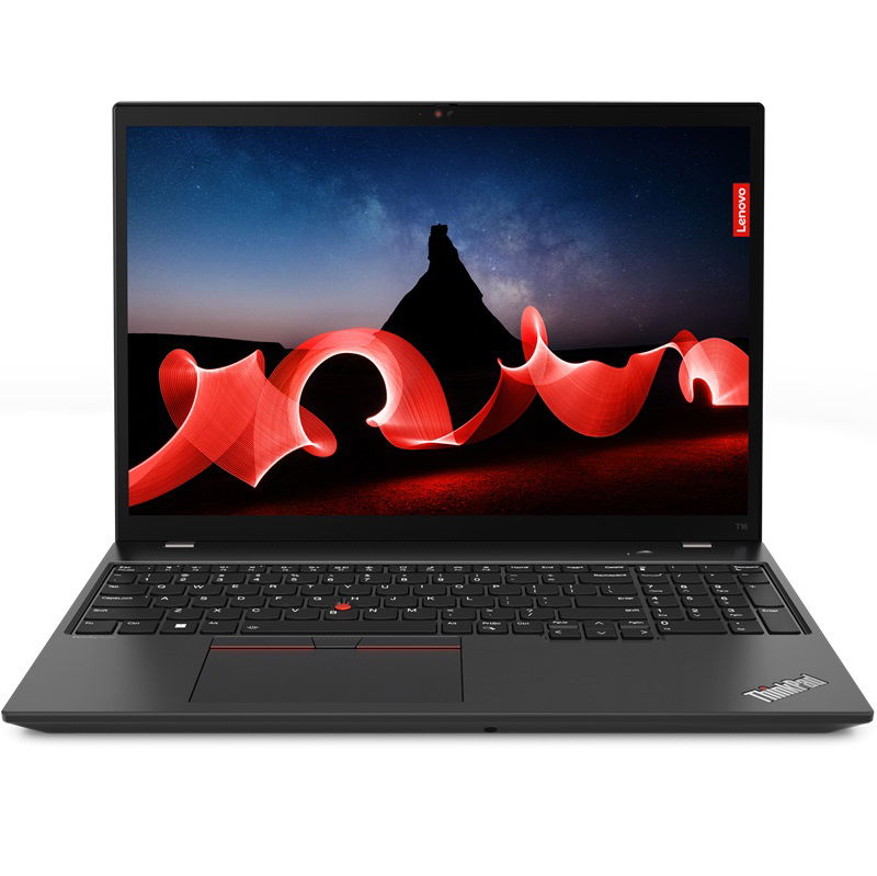 Lenovo ThinkPad T16 Gen 2 16 Inch AMD Ryzen 7 PRO 7840U 5.1GHz 16GB RAM 512GB SSD Touchscreen Laptop with Windows 11 Pro