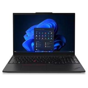 Lenovo ThinkPad T16 Gen 3 16 Inch Intel Ultra 5 125U 4.3GHz 16GB (2 x 8GB) RAM 512GB SSD Laptop with Windows 11 Pro