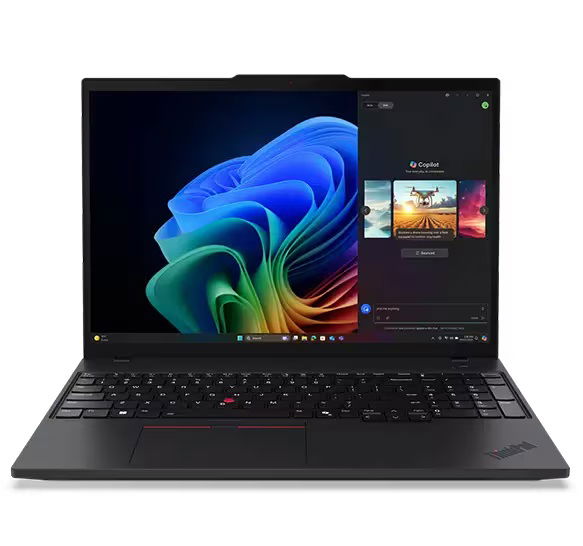 Lenovo ThinkPad T16 Gen 4 16 Inch Ryzen AI 7 PRO 350 5.0GHz 32GB (2x16GB) RAM 512GB SSD Laptop with Windows 11 Pro