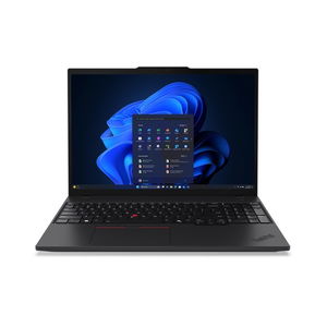 Lenovo ThinkPad T16 Gen 4 16 Inch Ultra 5 235H 5.0GHz 32GB (2x16GB) RAM 512GB SSD Laptop with Windows 11 Pro
