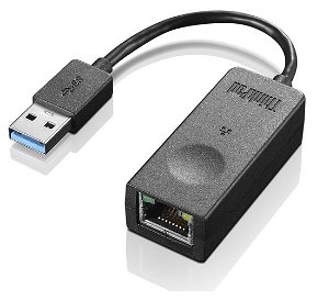 Lenovo ThinkPad USB 3.0 to Gigabit Ethernet Adapter