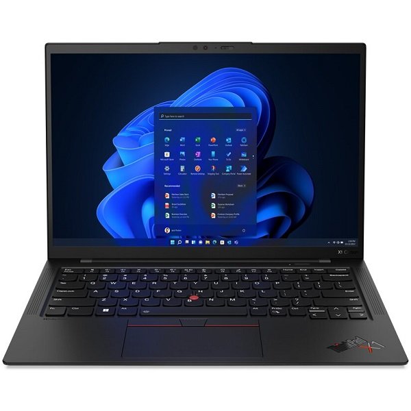 Lenovo ThinkPad X1 Carbon Gen 11 14 Inch i5-1335U 4.6GHz 16GB RAM 512GB SSD Laptop with Windows 10/11 Pro