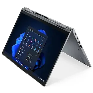 Lenovo ThinkPad X1 Yoga Gen 7 14 Inch WUXGA Intel i5-1235U 4.4GHz 16GB RAM 512GB SSD Touchscreen Convertible Laptop with Windows 10/11 Pro