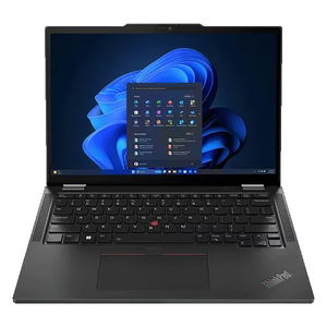 Lenovo ThinkPad X13 2-in-1 Gen 5 13.3 Inch Ultra 5 125U 4.3GHz 16GB RAM 512GB SSD Touchscreen Laptop with Windows 11 Pro