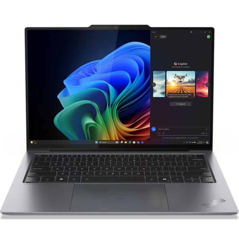 Lenovo ThinkPad X9-14 Gen 1 14 Inch Ultra 5 228V 8C 4.5GHz 32GB RAM 512GB SSD Wi-Fi 7 Laptop with Windows 11 Pro