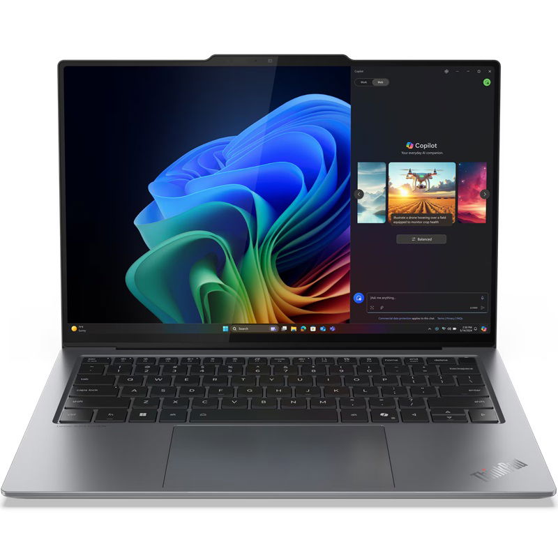 Lenovo ThinkPad X9-14 Gen 1 14 Inch Ultra 7 258V 8C 4.8GHz 32GB RAM 512GB SSD Wi-Fi 7 Laptop with Windows 11 Pro