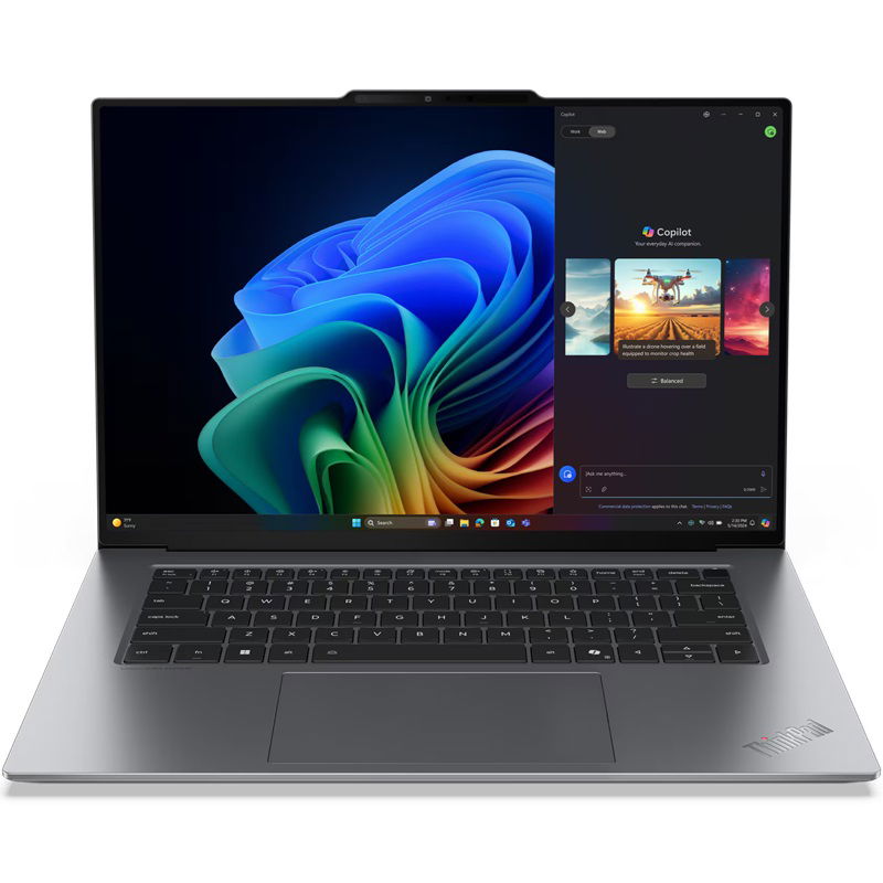 Lenovo ThinkPad X9-15 Gen 1 15.3 Inch Ultra 5 228V 4.5GHz 32GB RAM 512GB SSD Wi-Fi 7 Laptop with Windows 11 Pro