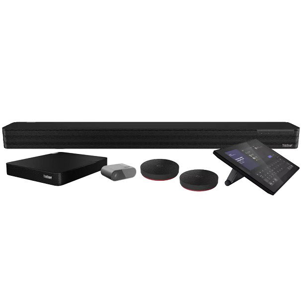 Lenovo ThinkSmart Core Full Room Kit Conference System for Microsoft Teams