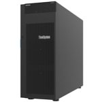 Lenovo ThinkSystem ST250 V2 Intel Xeon E-2356G 3.2GHz 16GB RAM 8x 2.5 Inch Hot Swappable SATA 550W Tower/Rack Mount Server with No OS