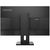 Lenovo ThinkVision E24q-30 23.8 Inch QHD 2560 x 1440 100Hz IPS Monitor with Speakers - HDMI, DisplayPort
