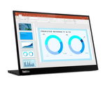Lenovo ThinkVision M14d 14 Inch 2240 x 1400 8ms 300nit IPS Mobile Monitor - USB-C