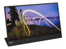 view Lenovo Thinkvision M15 15.6 Inch 14ms 60Hz 250nit USB C Mobile Monitor