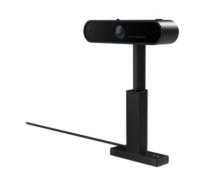 Lenovo ThinkVision MC50 Monitor Webcam - Raven Black