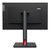 Lenovo ThinkVision P24h-30 23.8 Inch 2560 x 1440 6ms 60Hz 300nit IPS Monitor with USB Hub - HDMI, DisplayPort, USB-C