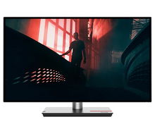 view Lenovo ThinkVision P27h-30 27 Inch 2560 x 1440 6ms 60Hz 350nit IPS Monitor - HDMI, DisplayPort, USB-C