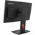 Lenovo ThinkVision T24-40 23.8 Inch 1920 x 1080 4ms 120Hz IPS Monitor with USB Hub - HDMI, DisplayPort, VGA