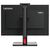 Lenovo ThinkVision T24mv-30 23.8 Inch 1920 x 1080 4ms 75Hz IPS Monitor with Speakers, Webcam & USB Hub - HDMI, DisplayPort, USB-C