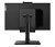 Lenovo ThinkCentre Tiny-In-One 24 Gen 4 23.8 Inch 1920 x 1080 6ms 250nit IPS Monitor with Built-in Camera - DisplayPort