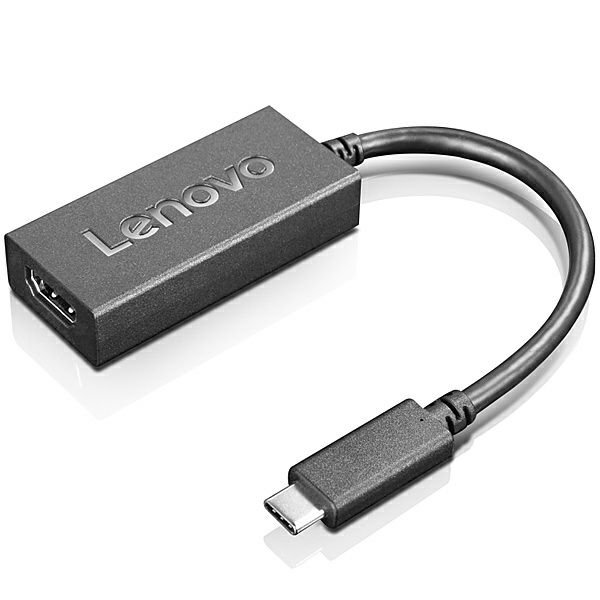 Lenovo USB-C to HDMI 2.0B Adapter