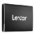 Lexar SL100 Pro 500GB USB 3.1 Portable External Solid State Drive - Black