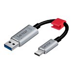 Lexar JumpDrive C20c 128GB USB 3.1 Type-C Flash Drive