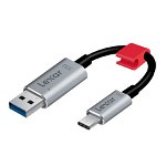 Lexar JumpDrive C20c 32GB USB 3.1 Type-C Flash Drive