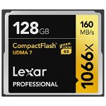 Lexar Professional 128GB 160MB Compact Flash Card