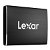 Lexar SL100 Pro 1TB USB 3.1 Portable External Solid State Drive - Black