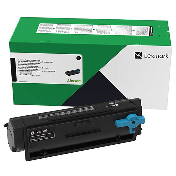 Lexmark 55B6X00 Extra High Yield Black Toner Cartridge