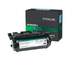 Lexmark 64080HW High Yield Black Toner Cartridge