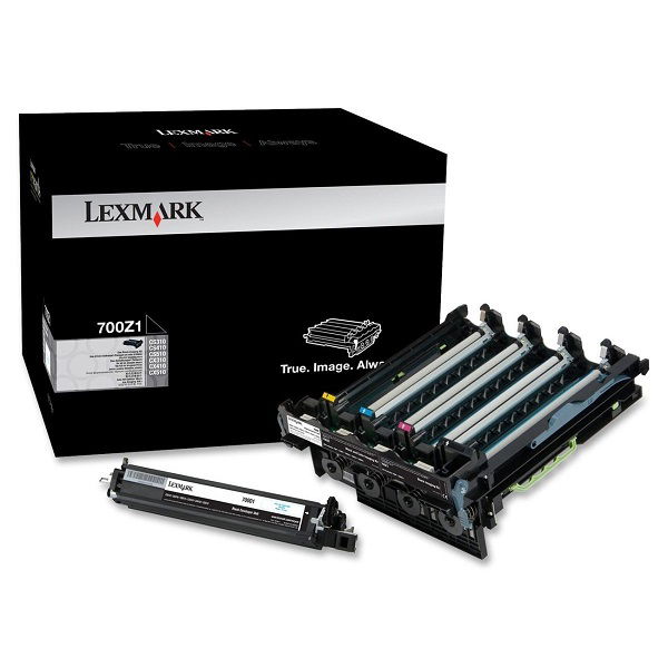 Lexmark 700Z1 Black Imaging Unit