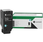 Lexmark 71C10C0 Cyan Toner Cartridge