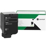 Lexmark 71C10K0 Black Toner Cartridge