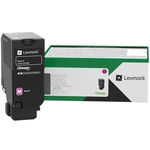 Lexmark 71C1HM0 Magenta High Yield Toner Cartridge