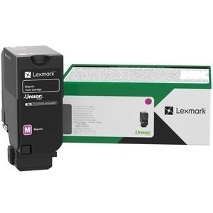 Lexmark 71C1HM0 Magenta High Yield Toner Cartridge