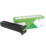 Lexmark 72K6XK0 Black Extra High Yield Toner Cartridge