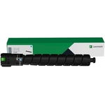 Lexmark 73D0HC0 Cyan Toner Cartridge