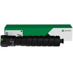 Lexmark 73D0HK0 Black Toner Cartridge