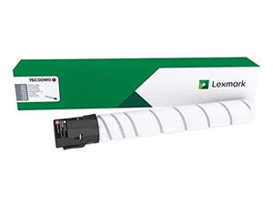 Lexmark 76C00M0 Magenta Toner Cartridge