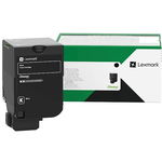 Lexmark 81C1XK0 Black Toner Cartridge