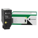 Lexmark 81C1XY0 Yellow Toner Cartridge