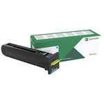 Lexmark 82K6UC0 Cyan Ultra High Yield Toner Cartridge