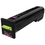 Lexmark 82K6XM0 Extra High Yield Magenta Toner Cartridge
